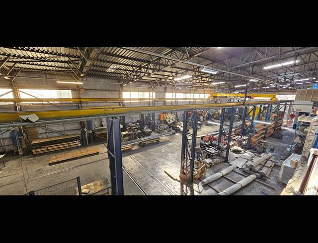 9,130M² WAREHOUSE FOR SALE IN DENVER